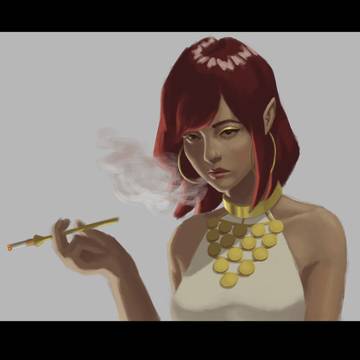 Digital Painting Practice