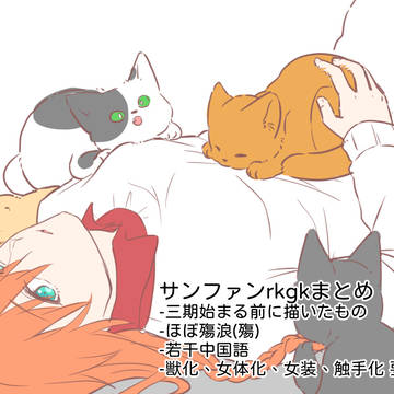 サンファンrkgkまとめ5