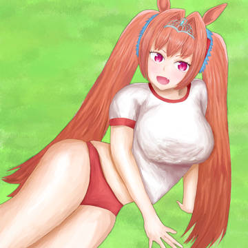 ダイワスカーレット