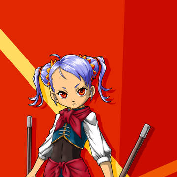 格闘少女