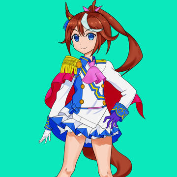 トウカイテイオー