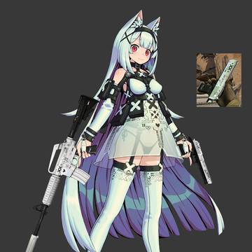 ZED印花娘