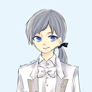 サクラさん(男装)