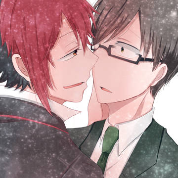 【web再録】さよなら、Dear my male.～前編～