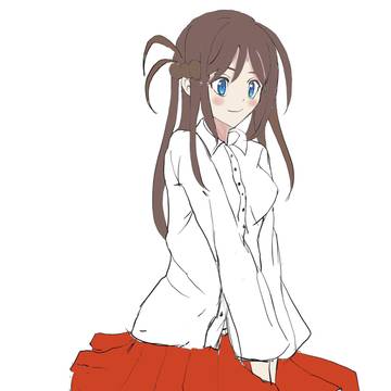 イラスト再開しました