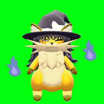 黒狐猫GB
