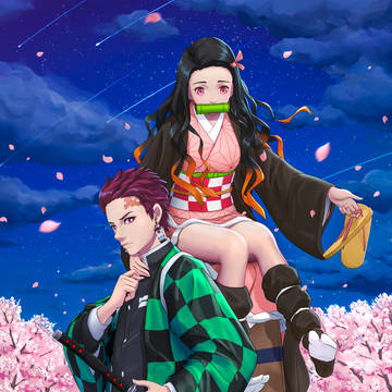 鬼滅の刃 fanart