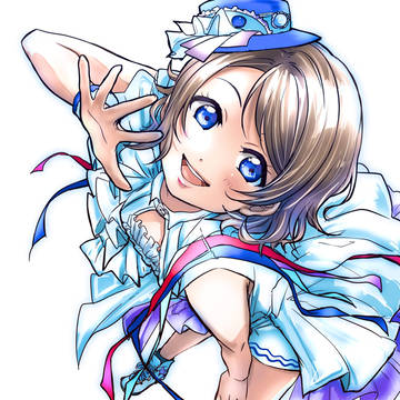 渡辺曜お誕生日2021