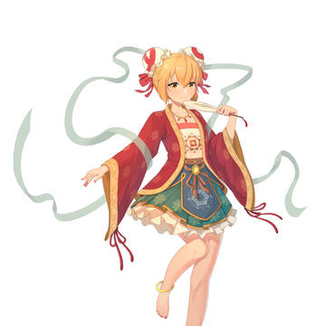 AC娘古风