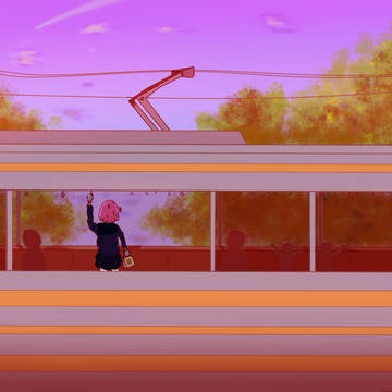電車