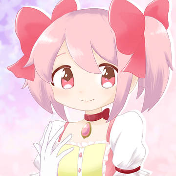 まどかちゃん