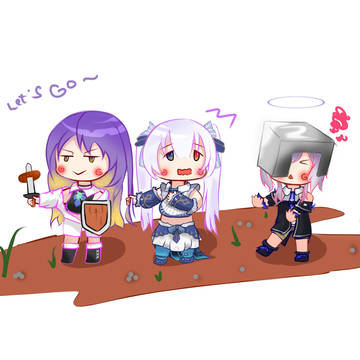 The big 3