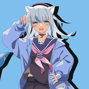 a