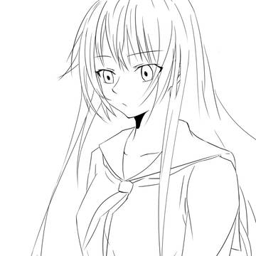 女高中生草稿 未完