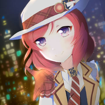 きらきら光る