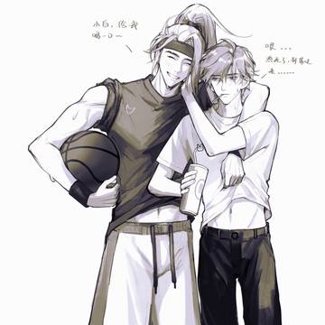 少年现代PA，