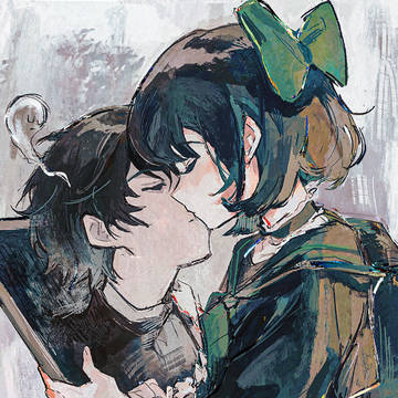 文学少女と遺影の少年