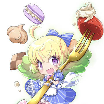 あまいもの、たくさん