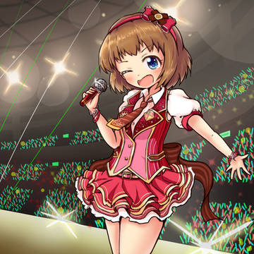 工藤忍に歌声を