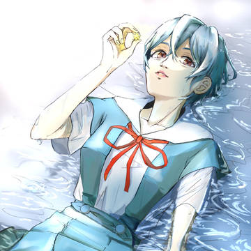 綾波レイ