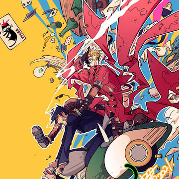 Trigun LOG2