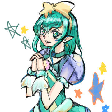 キュアミルキー