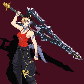 Final Fantasy - Commissions