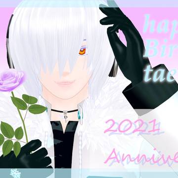 Happy Birthday！