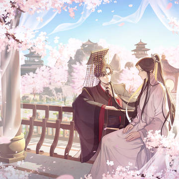 二哈和他的白猫师尊