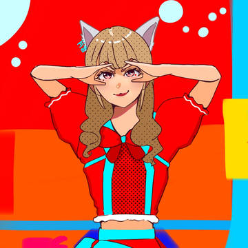 ネコドル