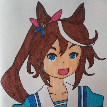 トウカイテイオー