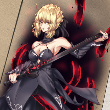 Saber Alter