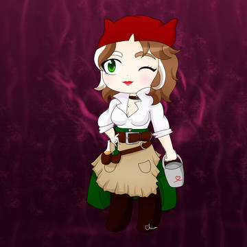 demi bourbon