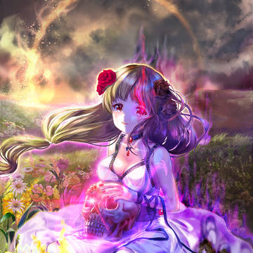 【お仕事】アーニシアの愛【Force of Will】