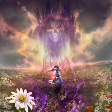 【お仕事】大地の荒廃【Force of Will】