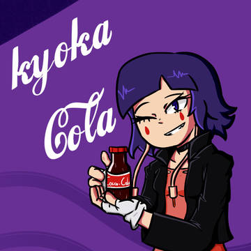 Kyoka- cola