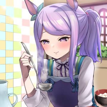 おしるこつくるよマックイーン
