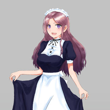 ユメグラ、メイドとうかし
