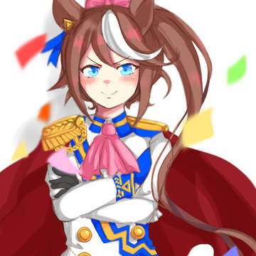 トウカイテイオー