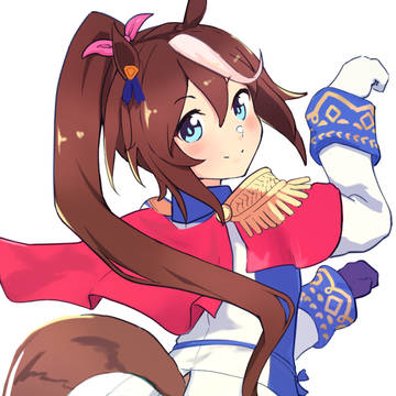 トウカイテイオー