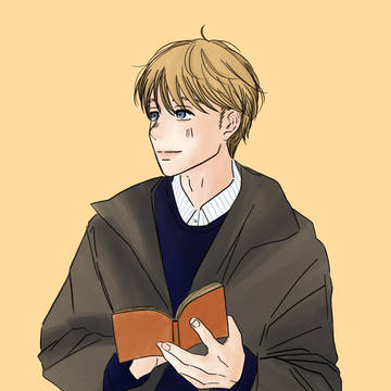 アルミンアルレルト　Armin Arlert