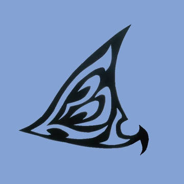 ノイエ銀英伝 オフレッサー装甲服の模様