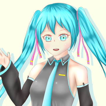 初音ミク