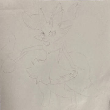 模写1～4