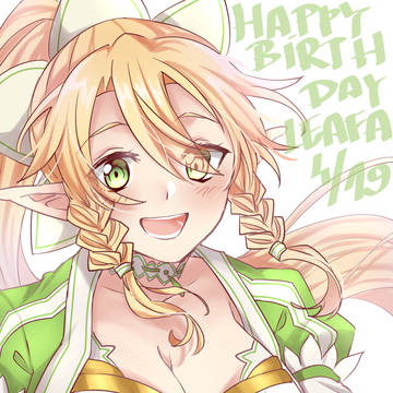 お誕生日おめでとう！