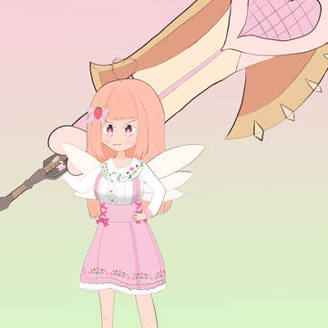 甘姫まかろん