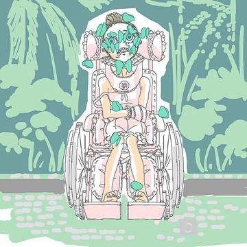 蝶々