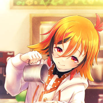 ラテアート