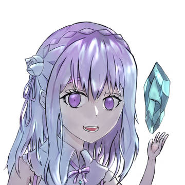 エミリアたん(依頼アイコン)