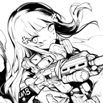 hk416